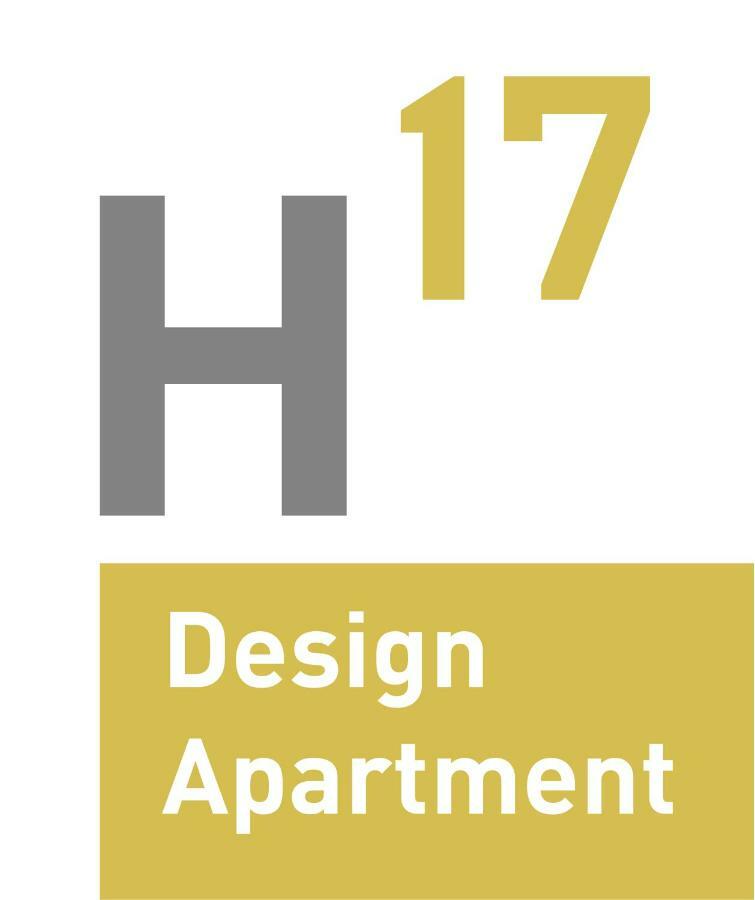 H17 Design-Apartments Érfurt Exterior foto